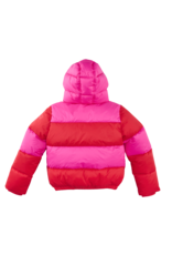 Z8 Jayda Popping red/Bubblegum
