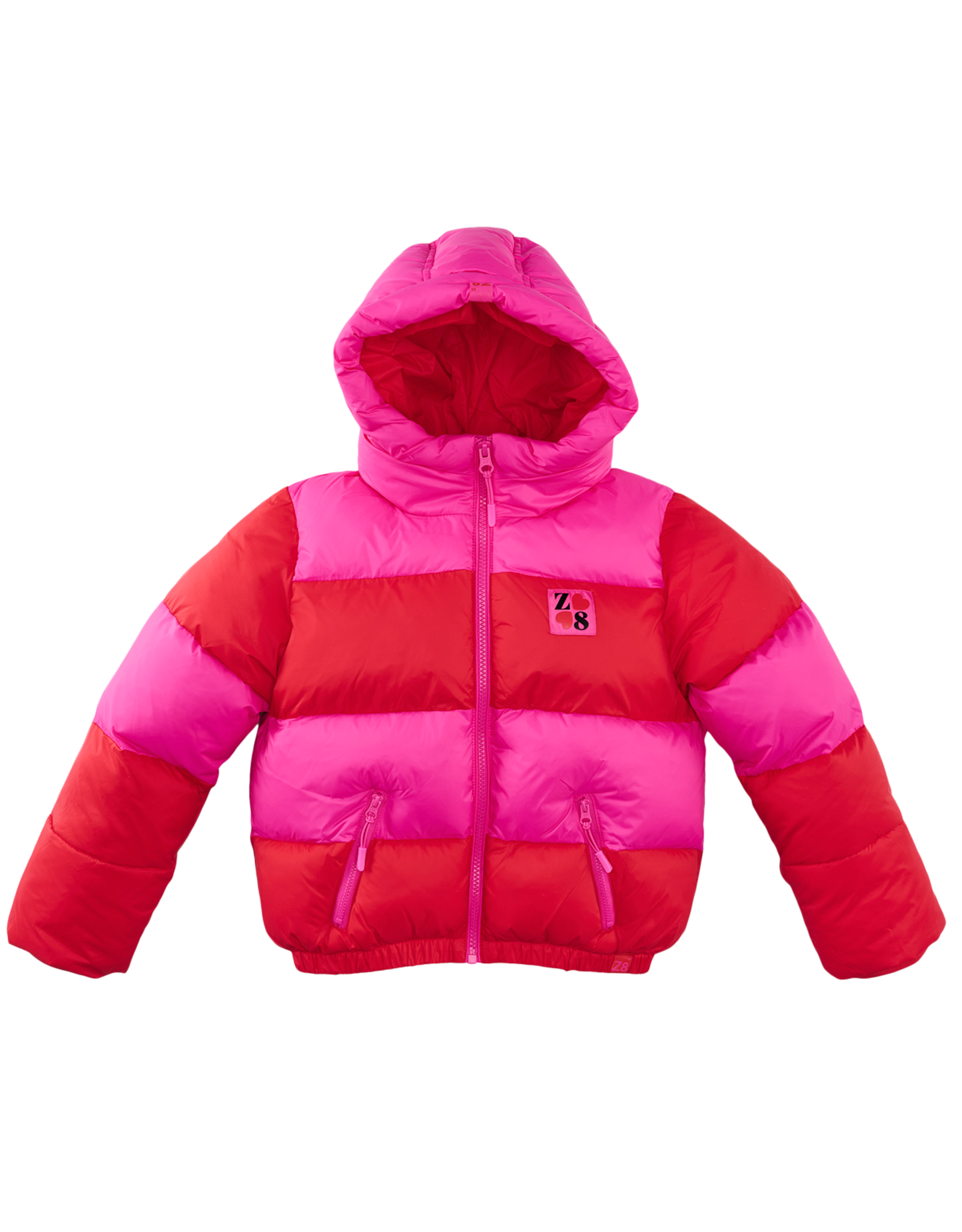 Z8 Jayda Popping red/Bubblegum