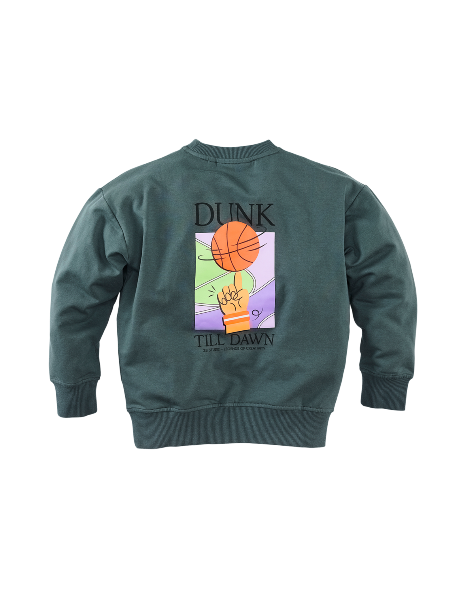 Z8 Luka Seafoam shadow