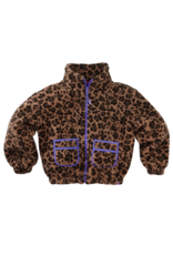 Z8 Marika Amber brown/AOP