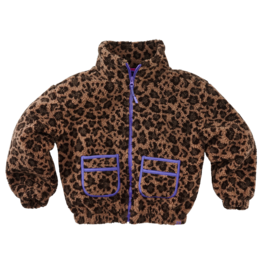 Z8 Marika Amber brown/AOP