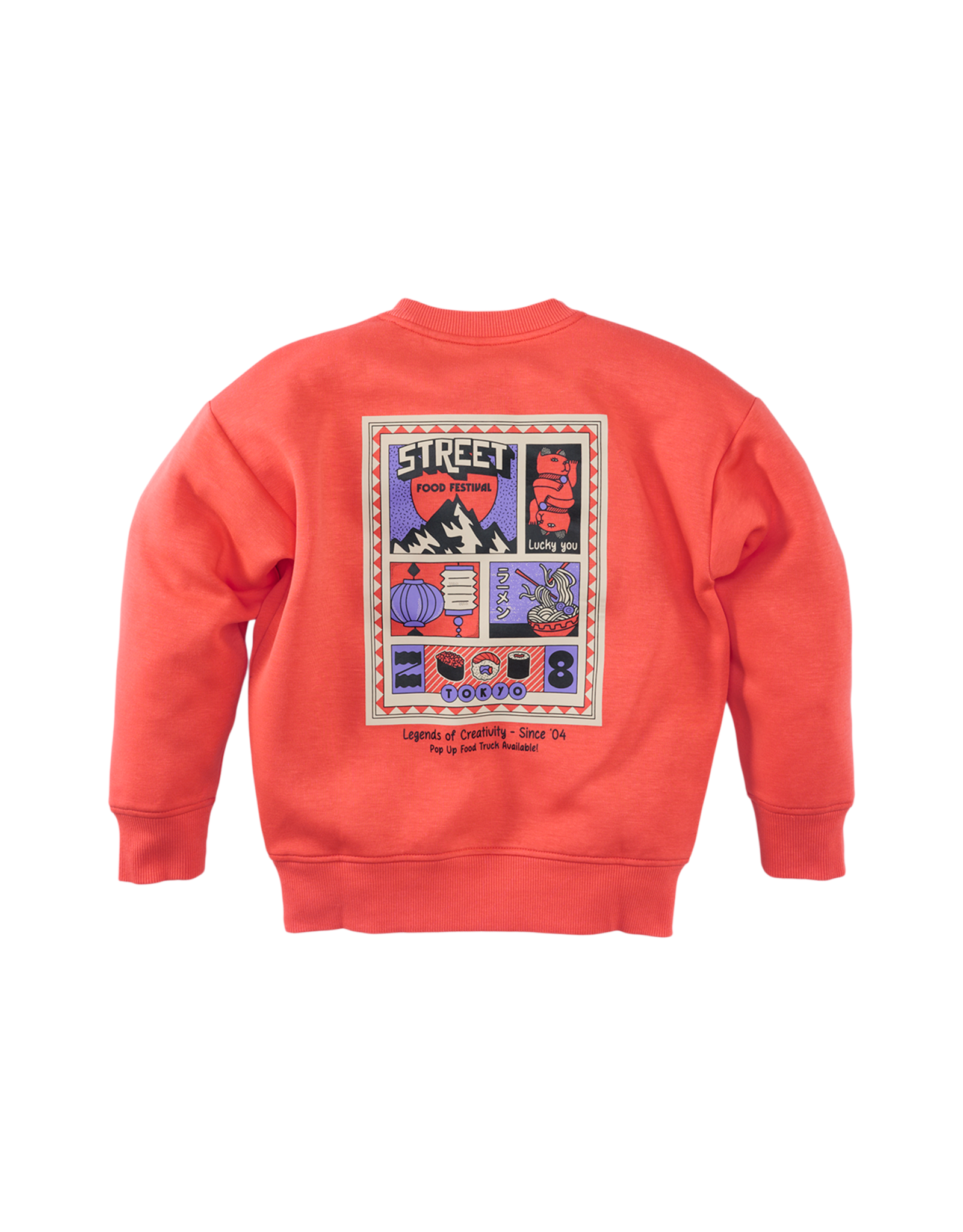 Z8 Tyce Tropical coral