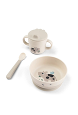 Done by Deer Foodie firts meal set suction Tiny far Done by Deer Foodie firts meal set suction Tiny far