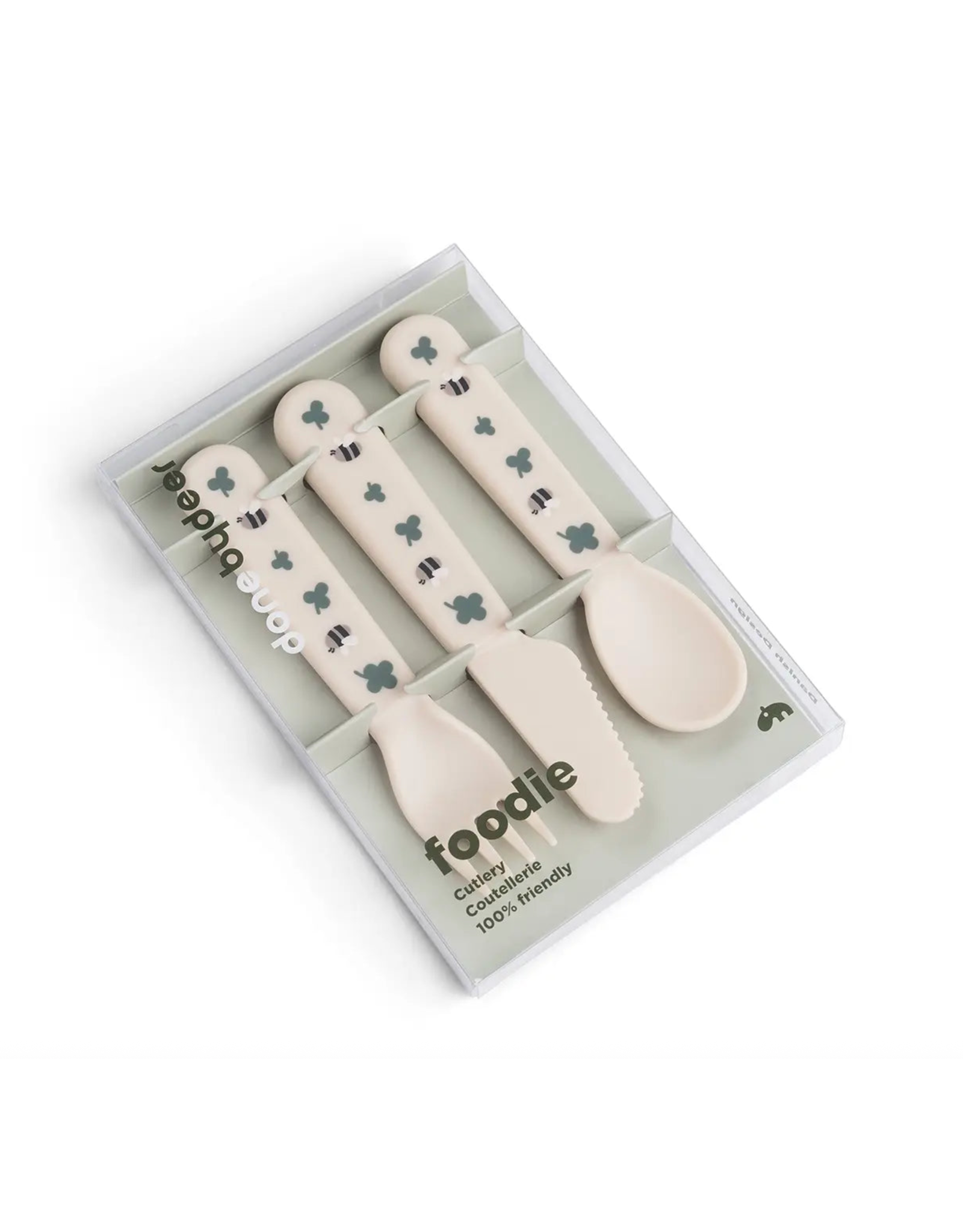 Done by Deer Foodie cutlerly set  Tiny farm Sand