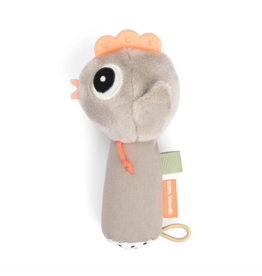 Done by Deer Sensory rattle Tiny farm Sand