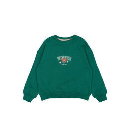 THE NEW TNPaul OS Sweatshirt Alpine Green
