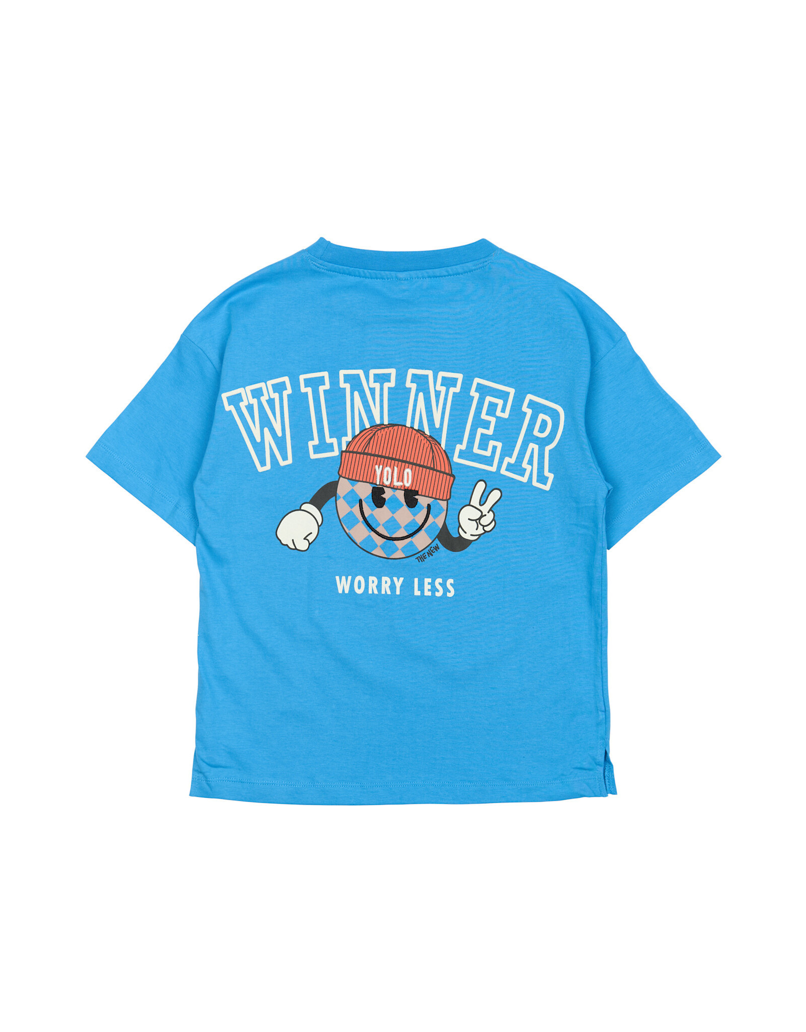 THE NEW TNPauli OS S_S Tee Campanula