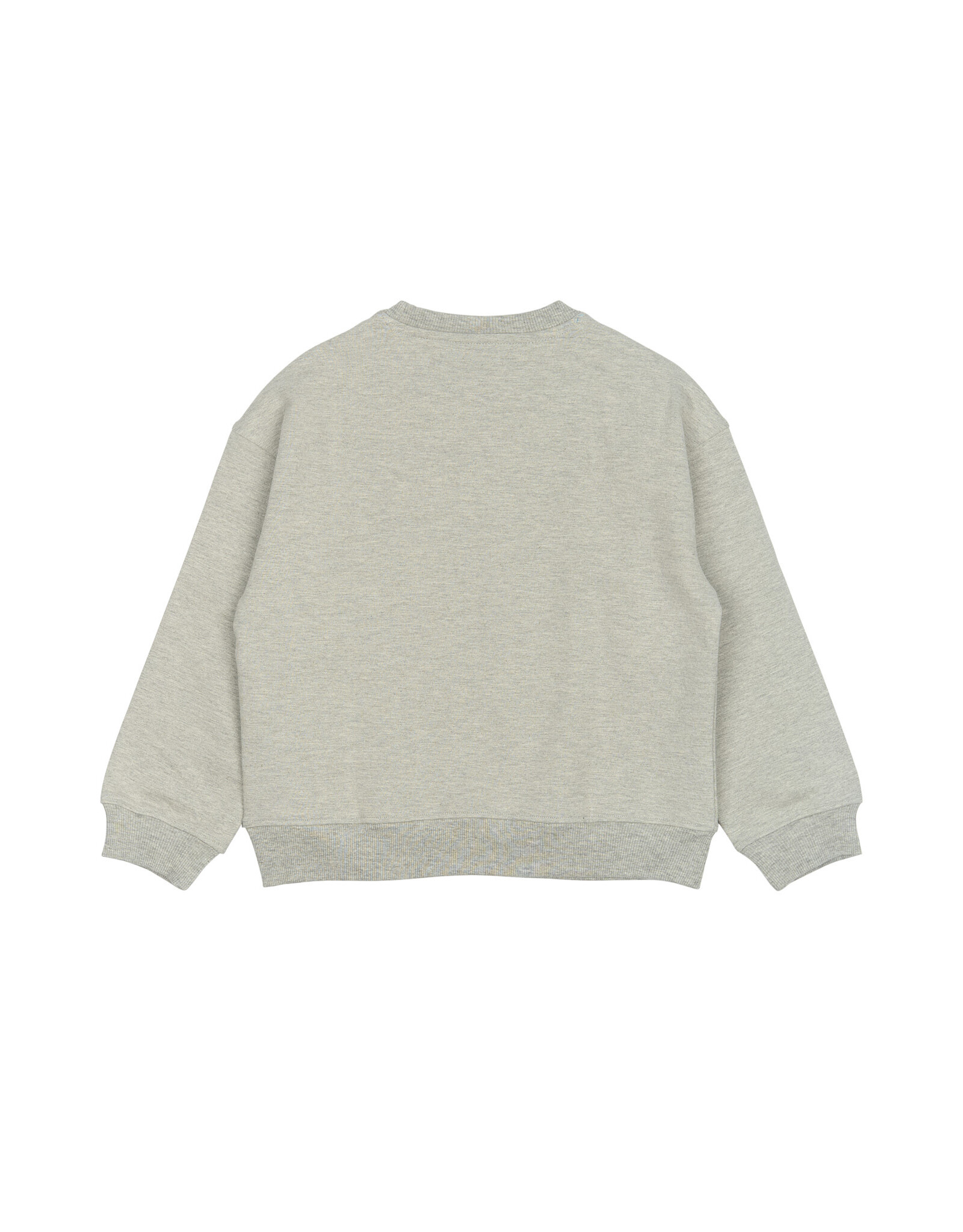 THE NEW TNPendra OS Sweatshirt Light Grey Melange