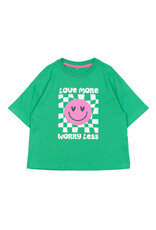 THE NEW TNPraise OS S_S Tee Simply Green