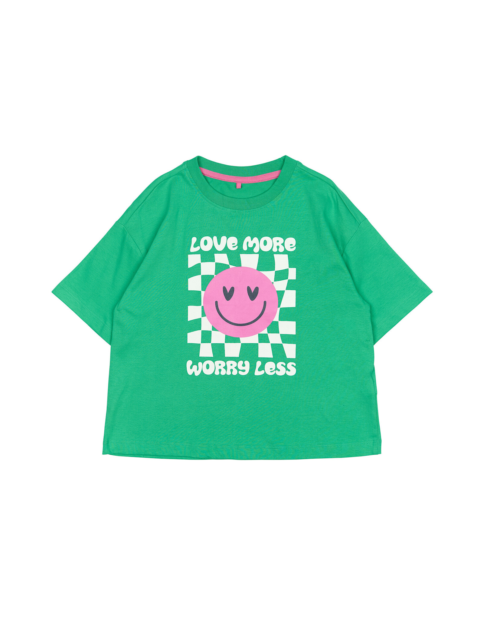 THE NEW TNPraise OS S_S Tee Simply Green