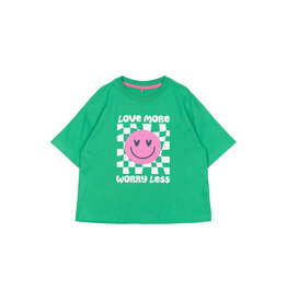 THE NEW TNPraise OS S_S Tee Simply Green