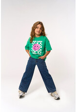 THE NEW TNPraise OS S_S Tee Simply Green