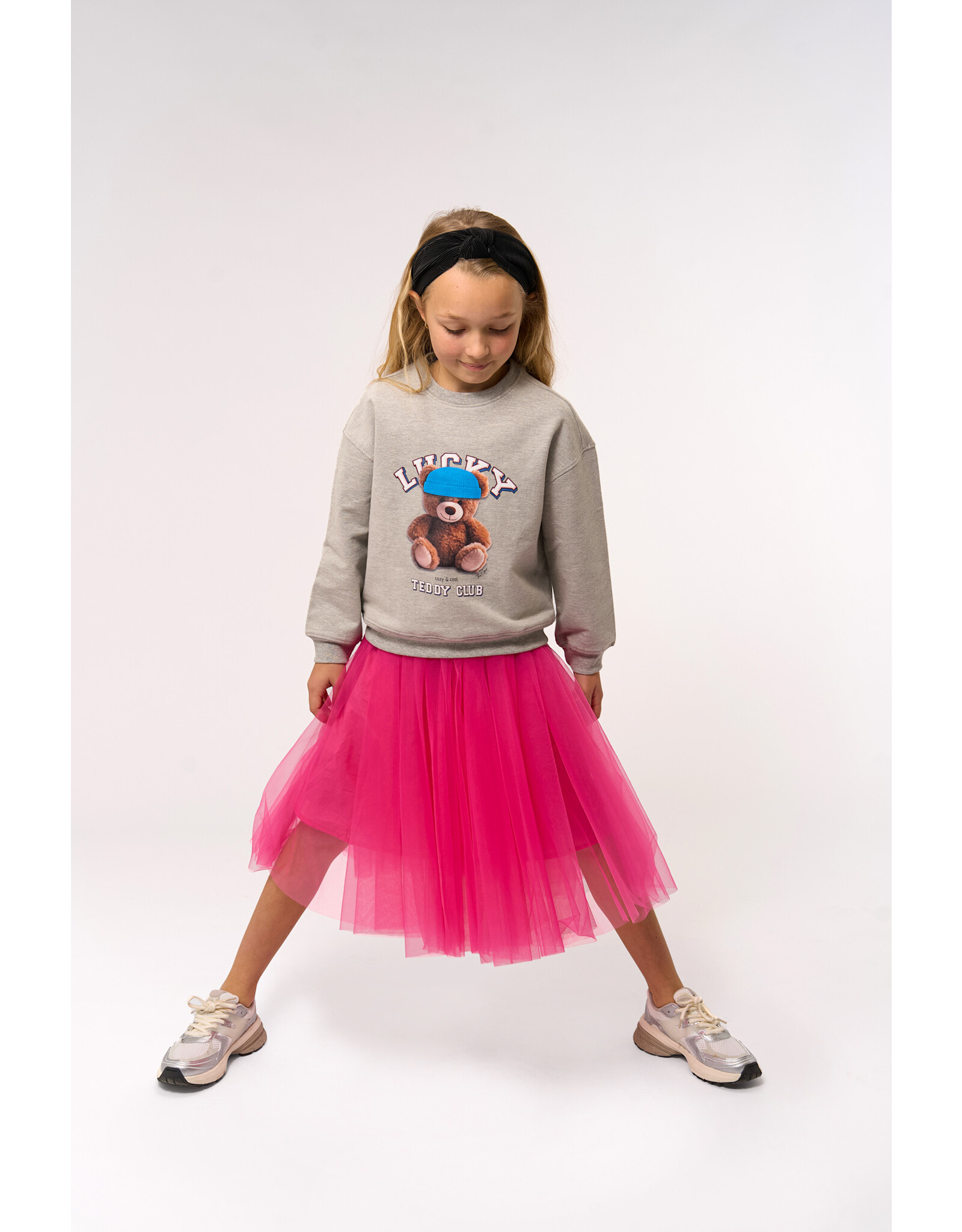 THE NEW TNPeaven Skirt Ibis Rose