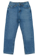 THE NEW TNRe:turn Loose Fit Jeans Medium Blue Denim