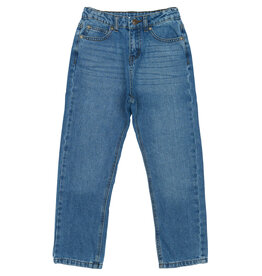 THE NEW TNRe:turn Loose Fit Jeans Medium Blue Denim