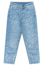 THE NEW TNRomina Mom Fit Jeans Light blue denim