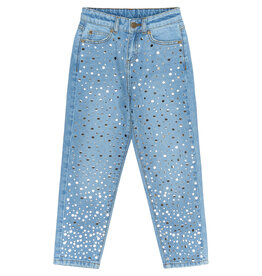 THE NEW TNRomina Mom Fit Jeans Light blue denim