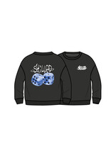 THE NEW TNRon OS Sweatshirt Black Beauty