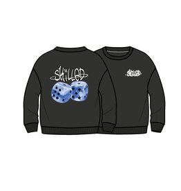 THE NEW TNRon OS Sweatshirt Black Beauty