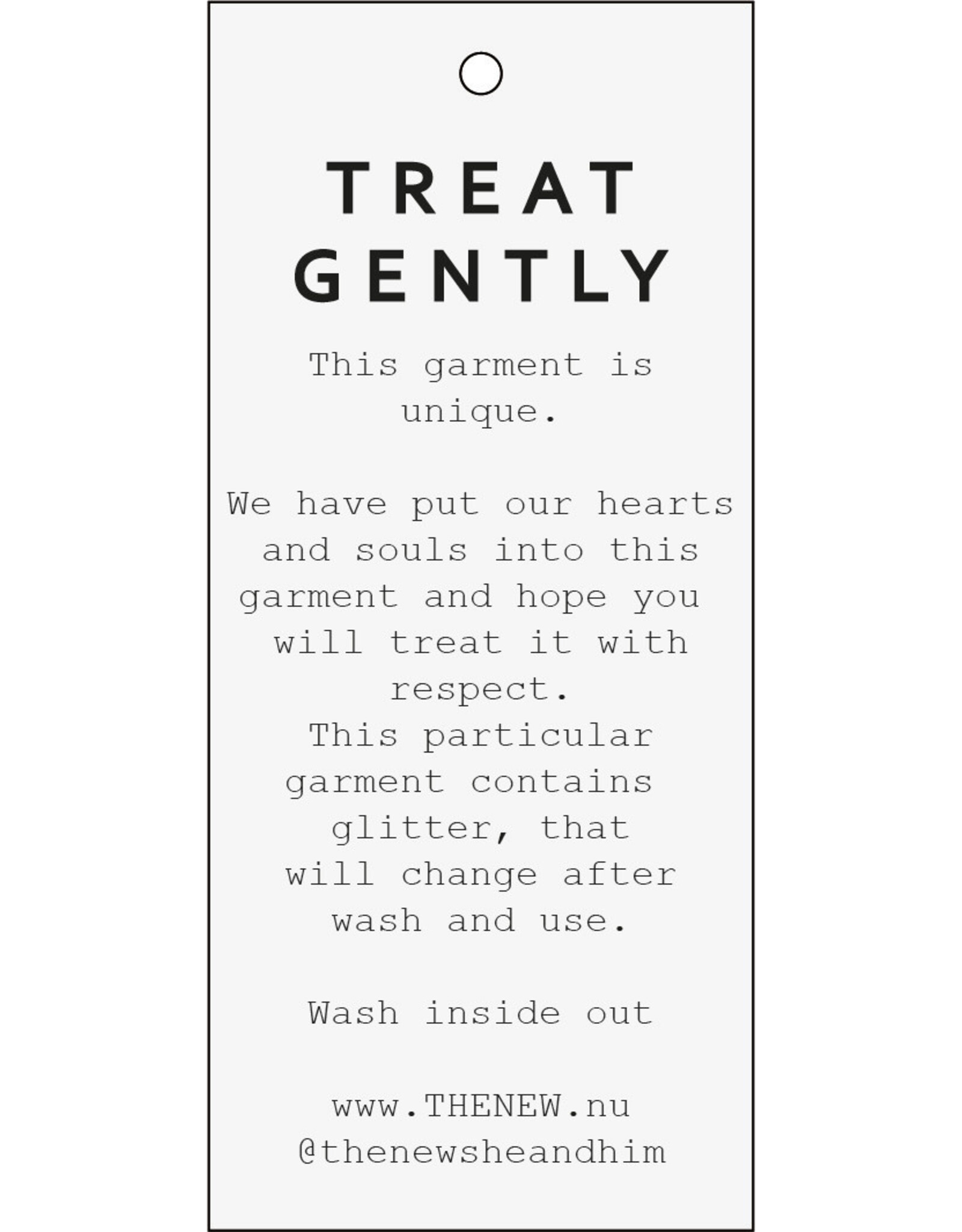 THE NEW TNRudelle Skirt Navy Blazer AOP