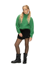 Retour Nova bright green