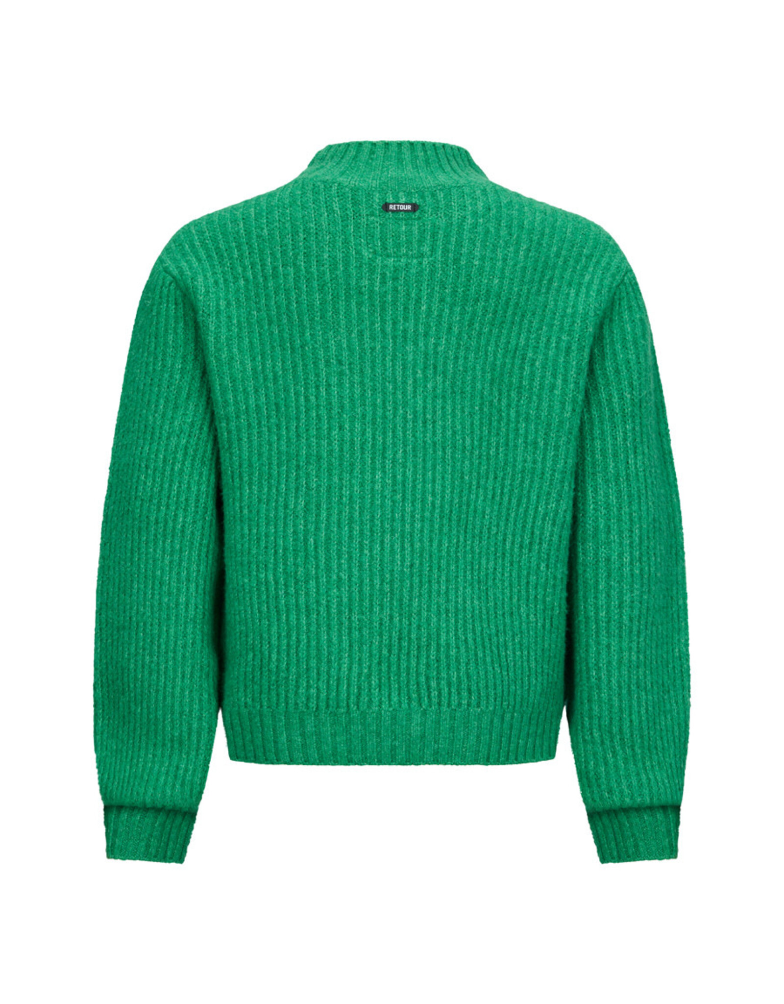 Retour Nova bright green