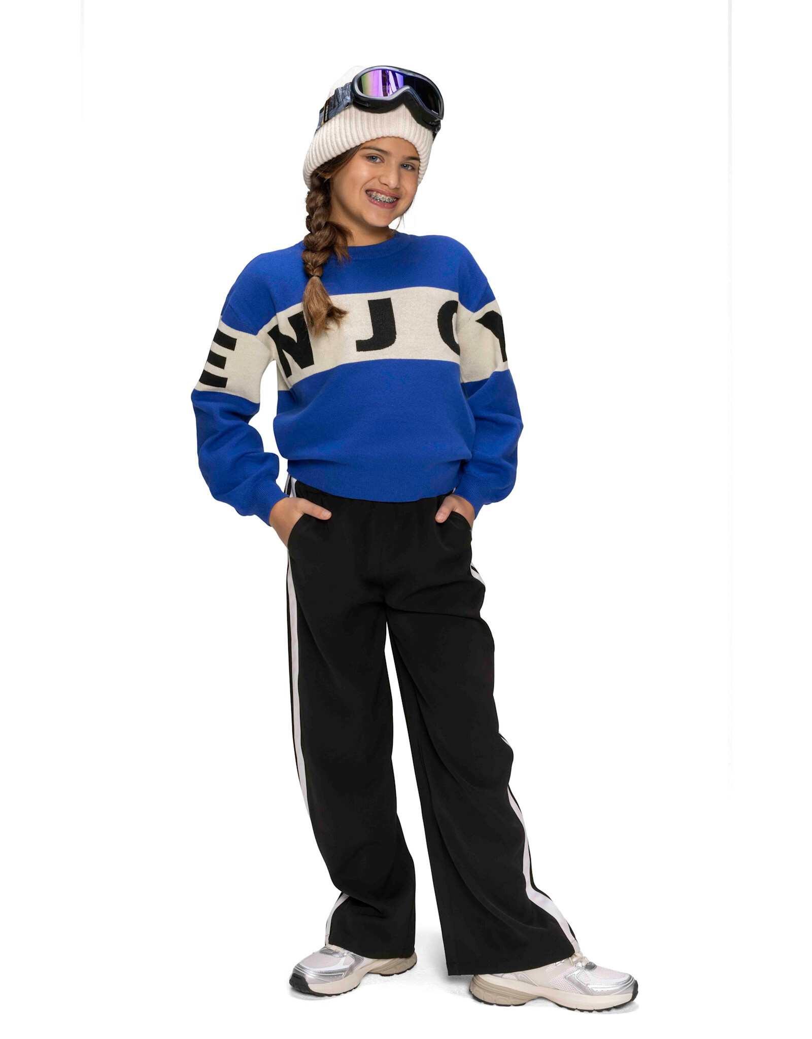 Retour Véline cobalt