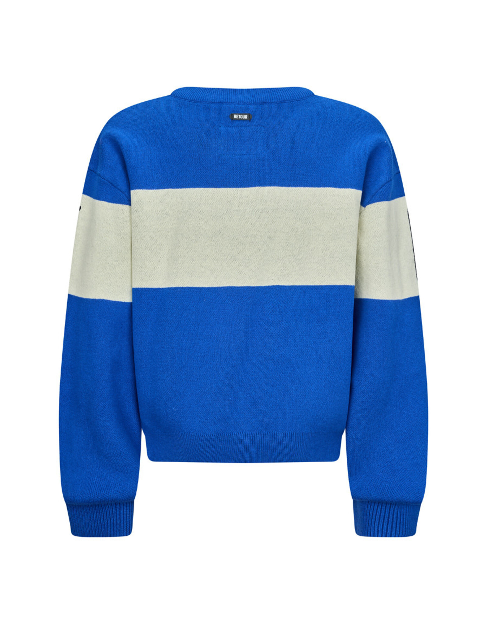 Retour Véline cobalt