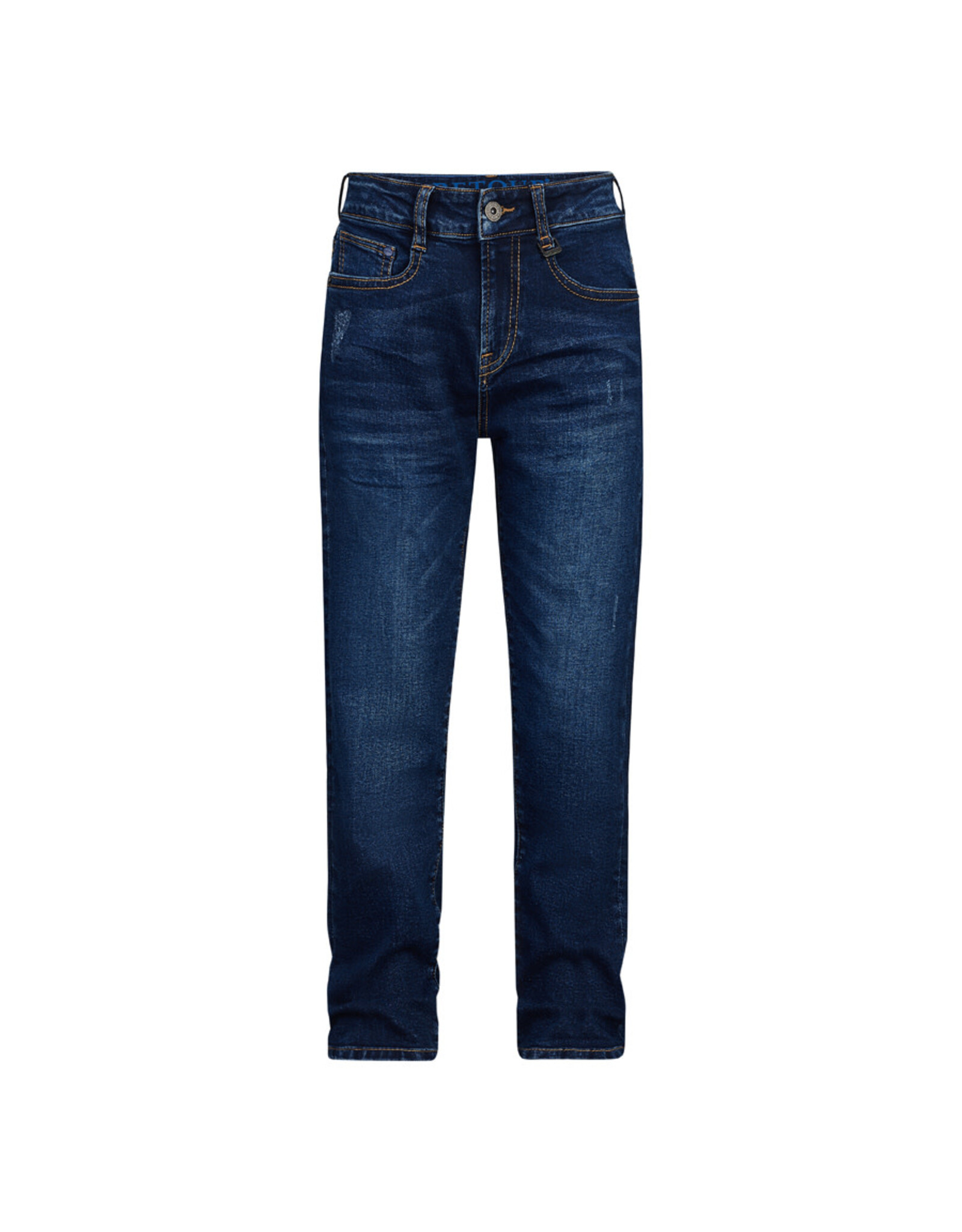 Retour Landon Relaxed Midnight Blue midnight blue denim W25