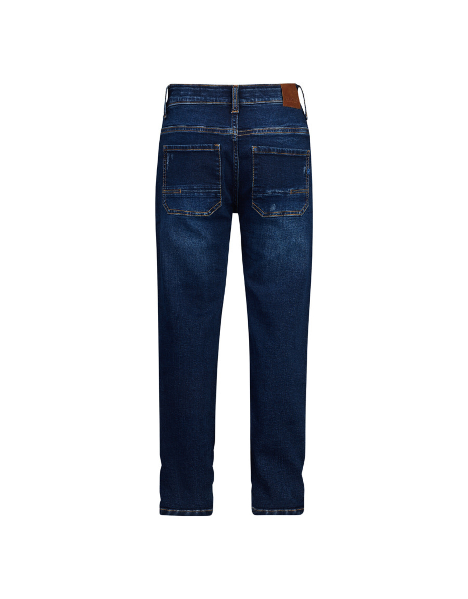 Retour Landon Relaxed Midnight Blue midnight blue denim W25