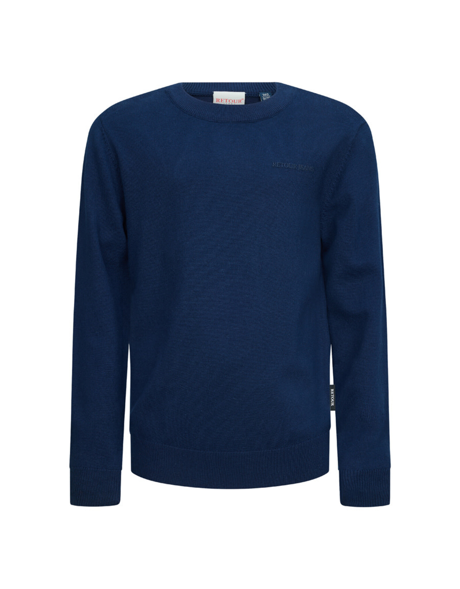 Retour Fonzo new navy