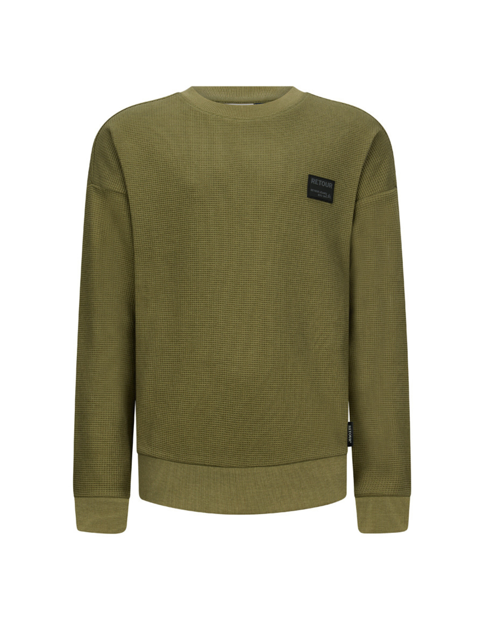 Retour Gabriel dusty olive