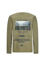 Retour Goof dusty olive