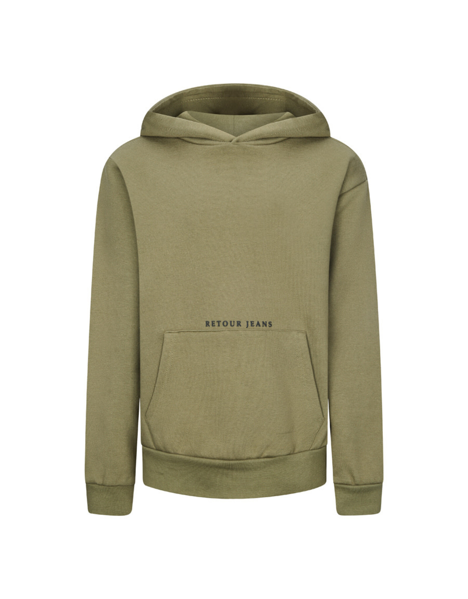 Retour Jorrit dusty olive