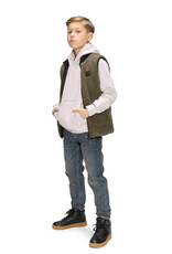 Retour Jorrit light grey