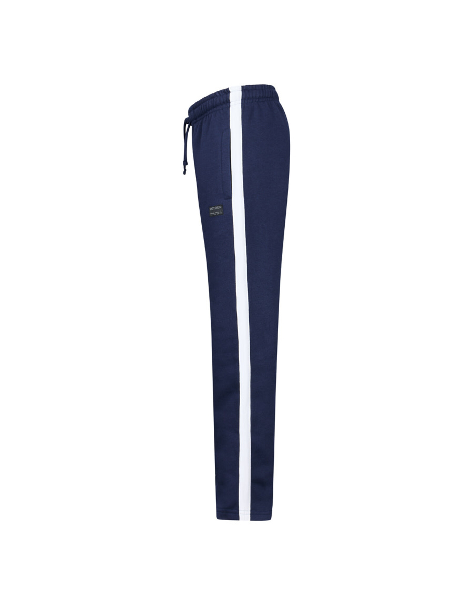 Retour Pascal new navy