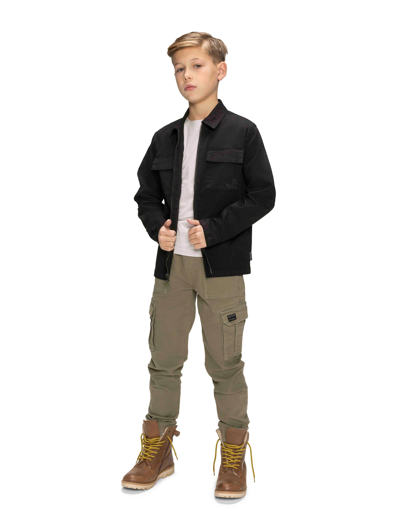 Retour Roan dusty olive