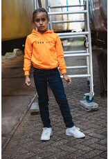 Tygo & vito TV boys hoodie TYGO & vito emb Orange Clownfish