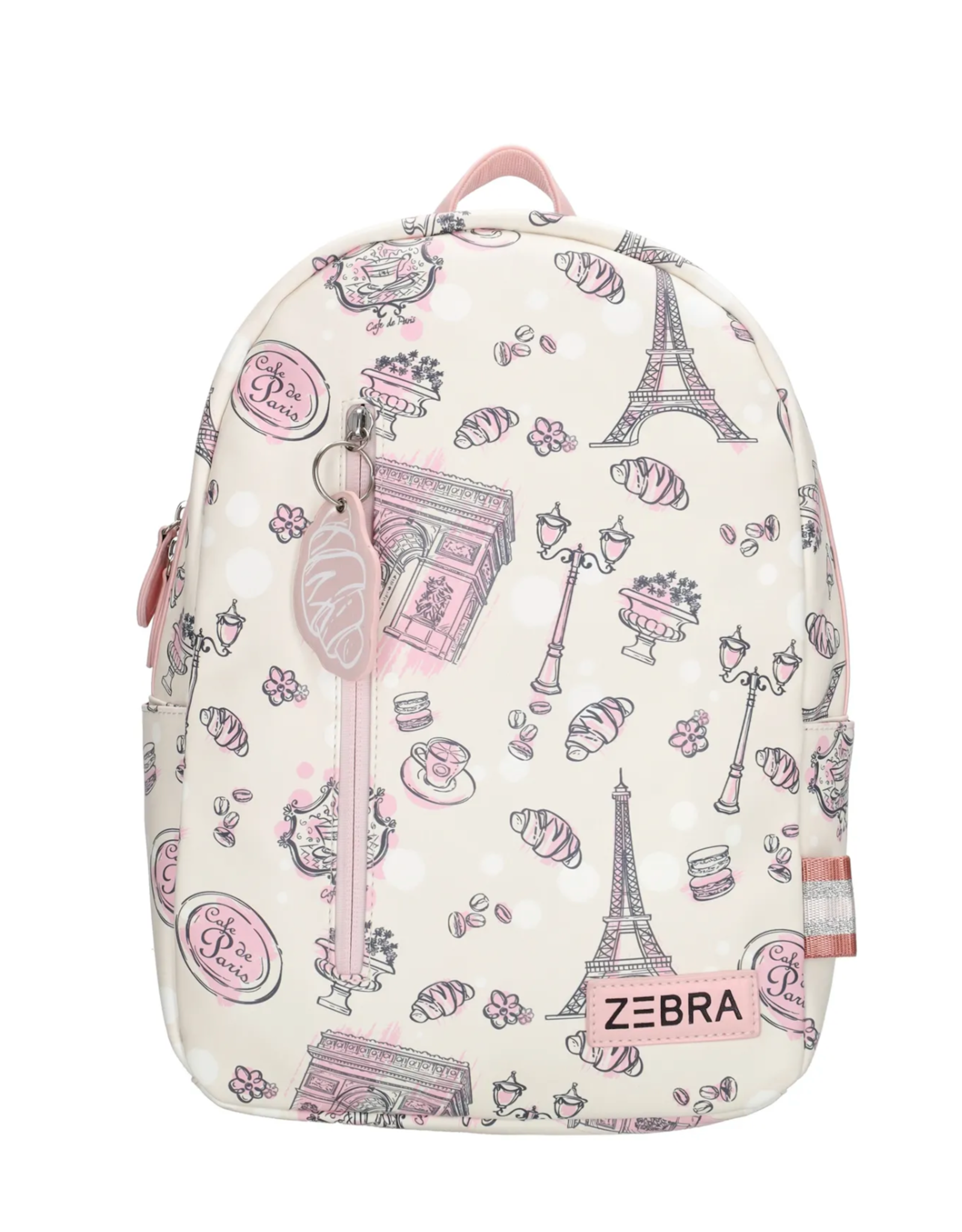 Zebra Rugzak 971 Parijs