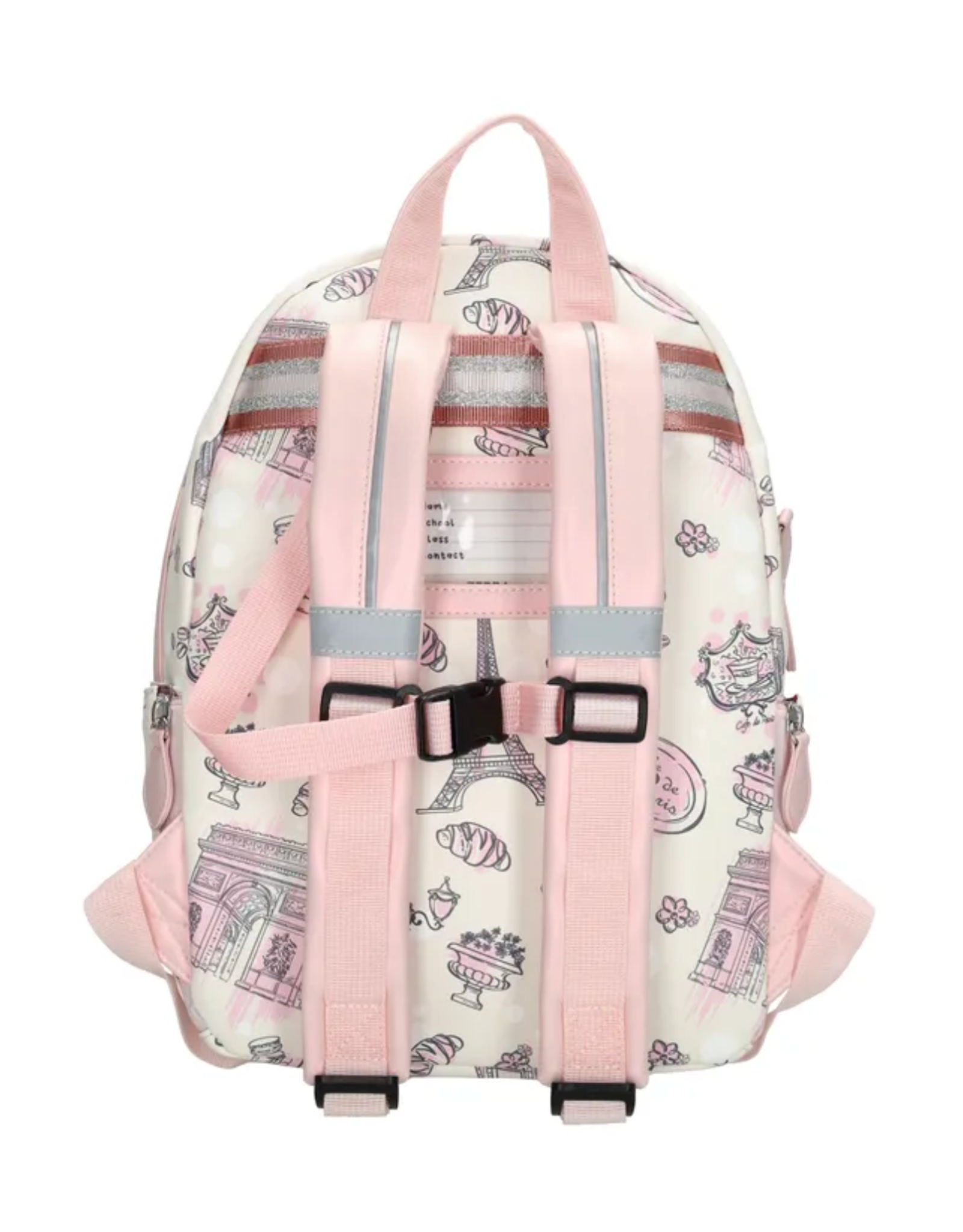 Zebra Rugzak 971 Parijs