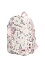 Zebra Rugzak 971 Parijs