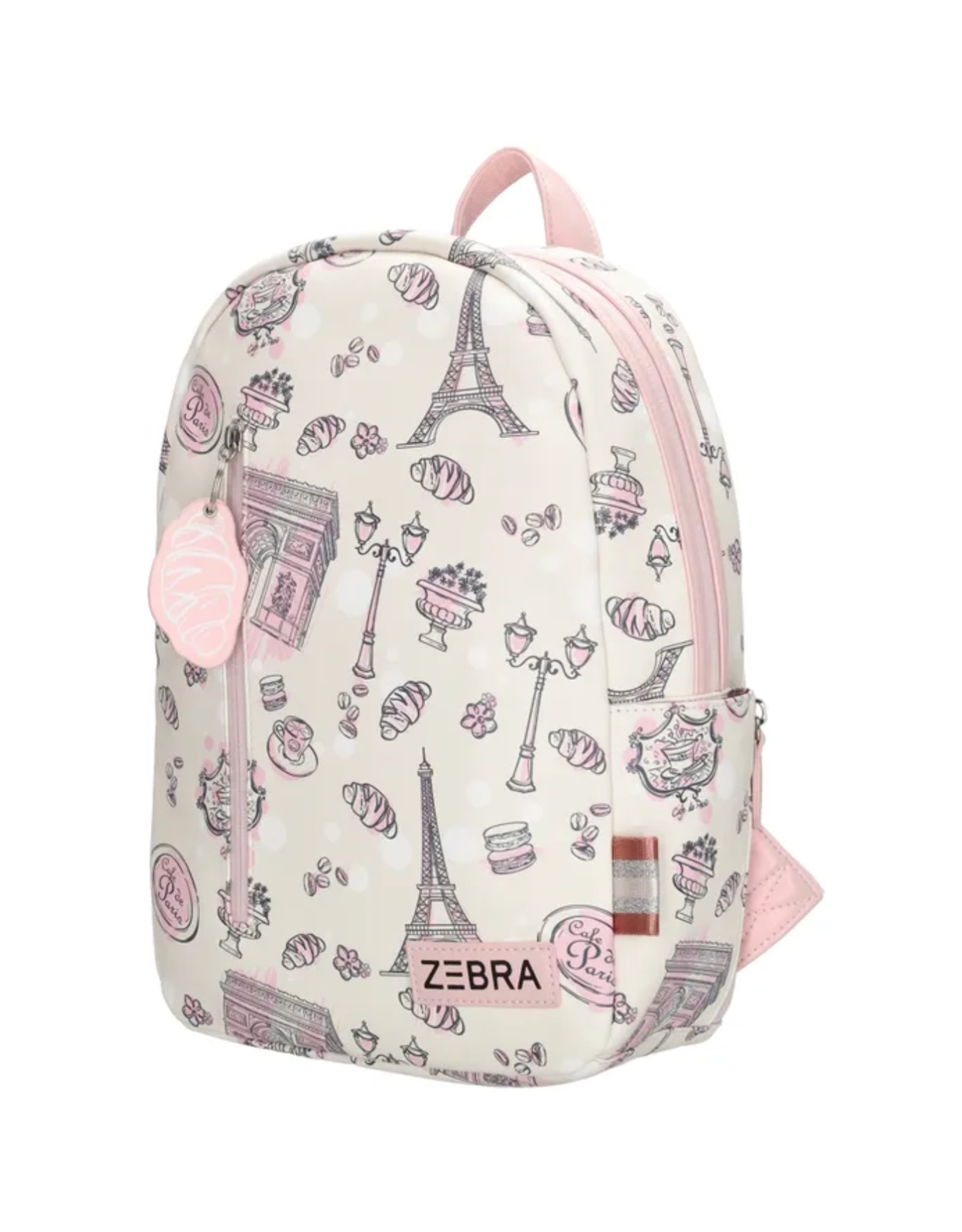 Zebra Rugzak 971 Parijs