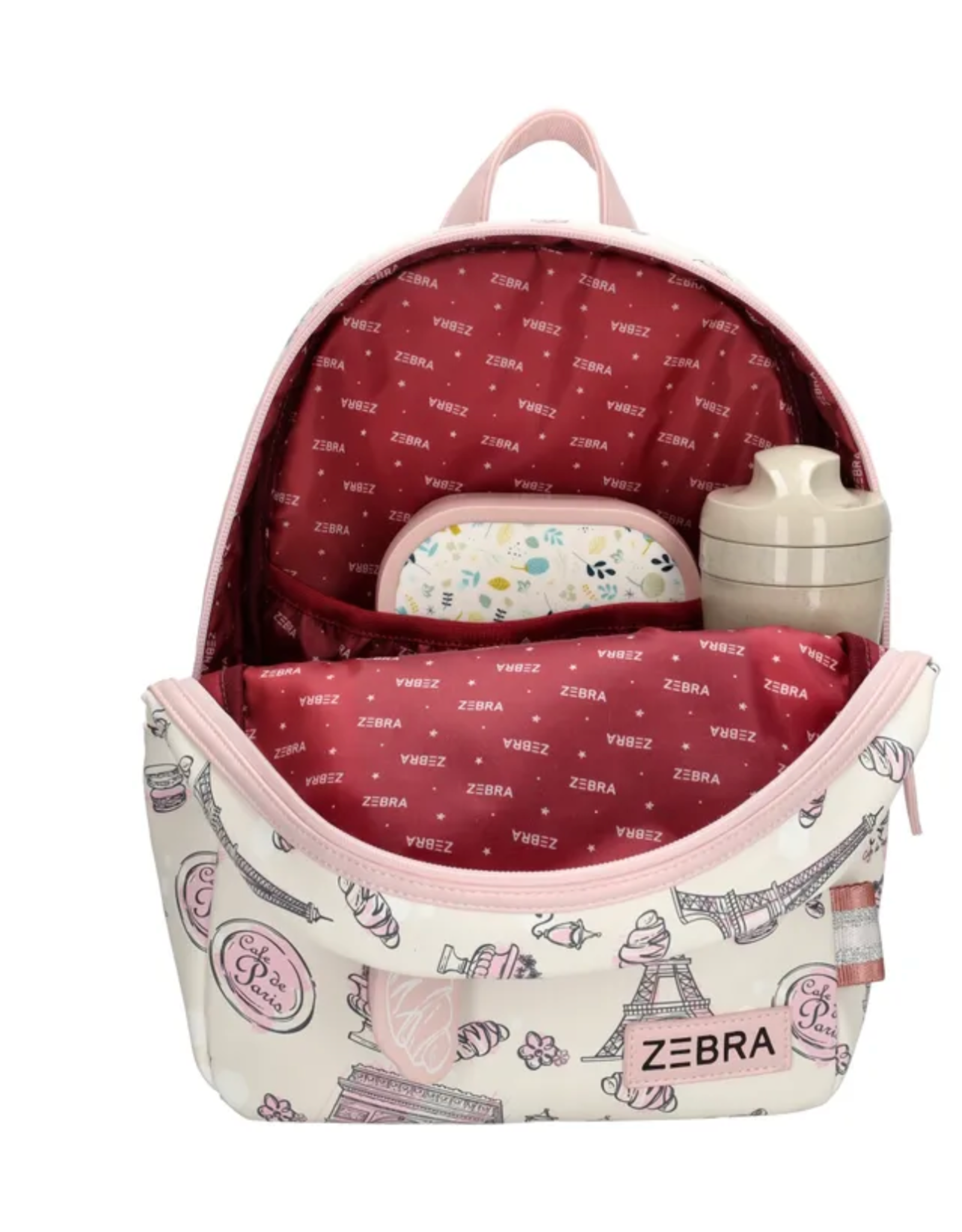 Zebra Rugzak 971 Parijs