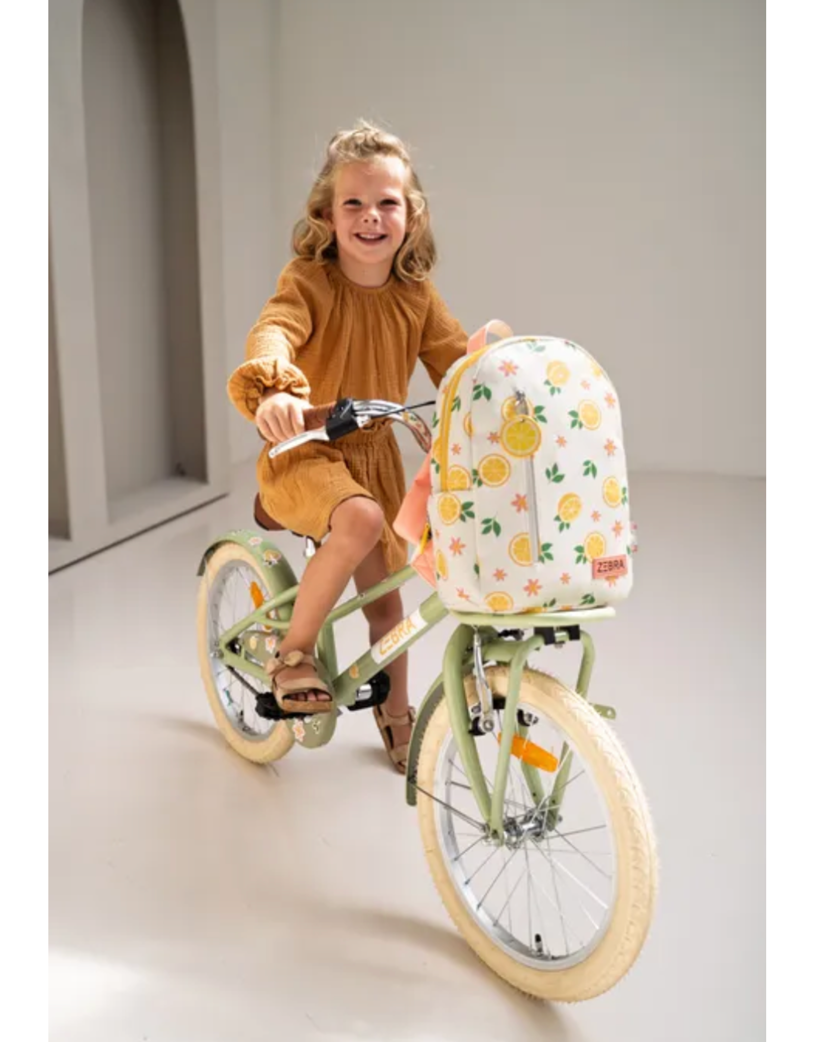 Zebra Rugzak 040 Citroen