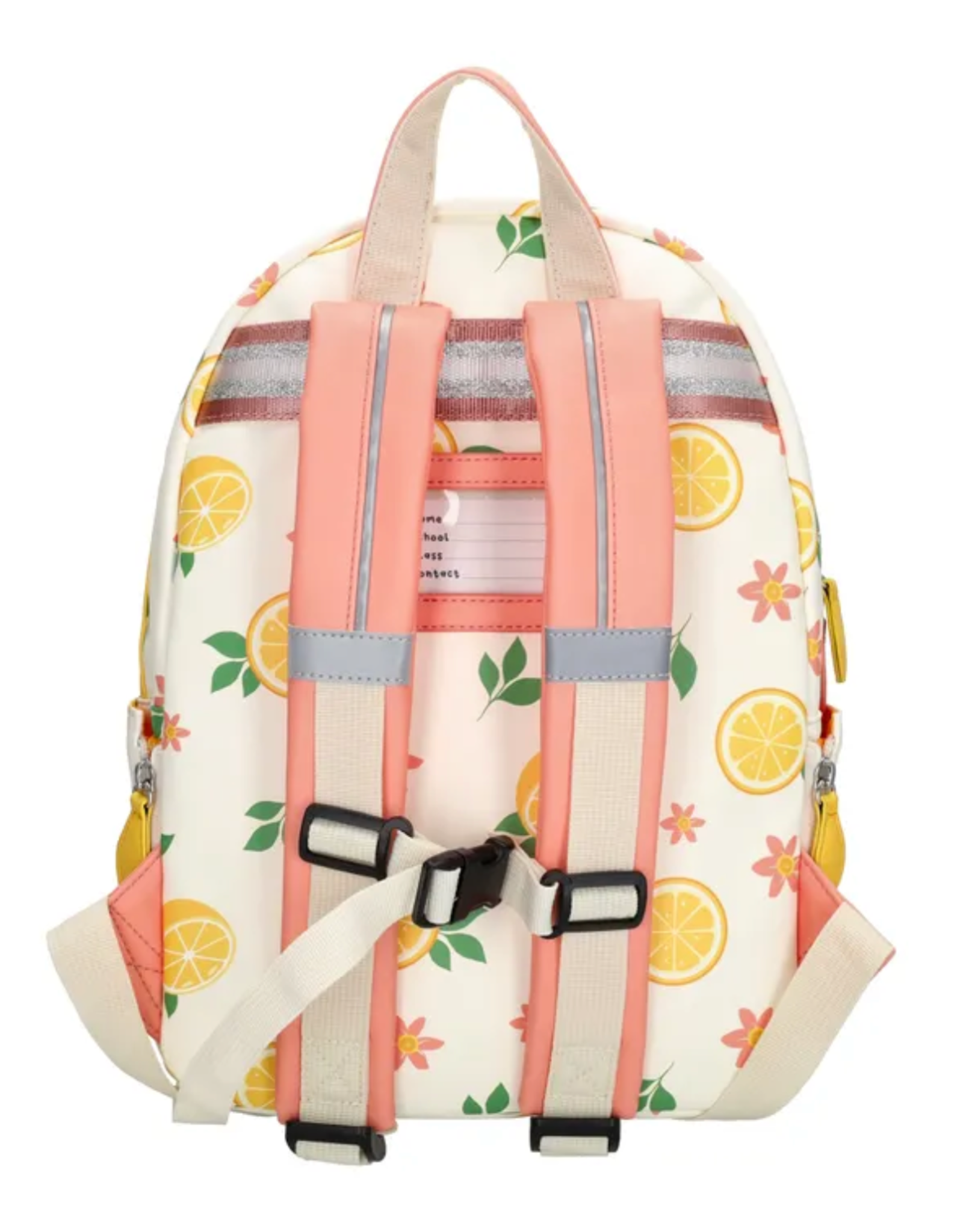 Zebra Rugzak 040 Citroen