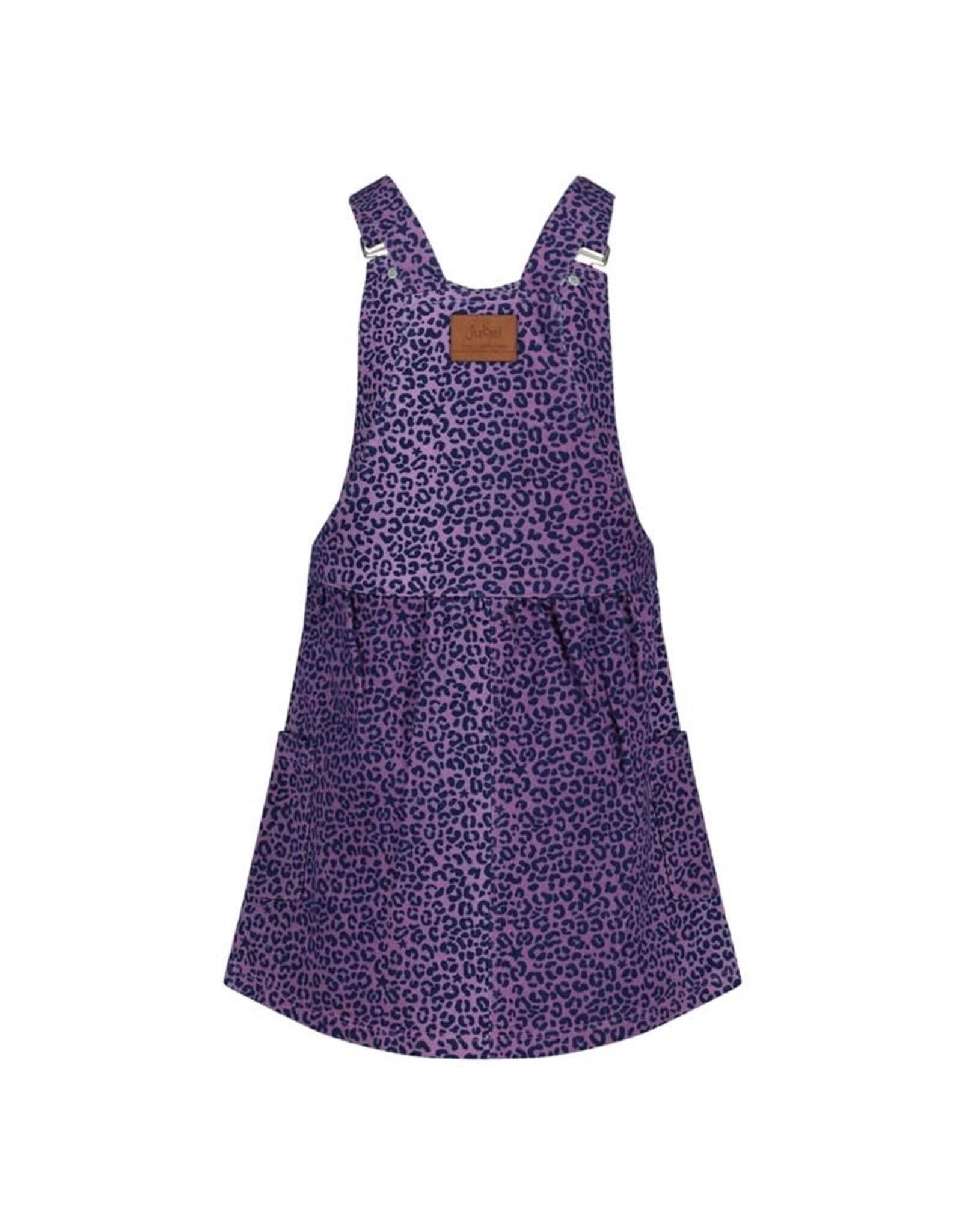 Jubel Salopette jurk - Wild Soul l.Lila