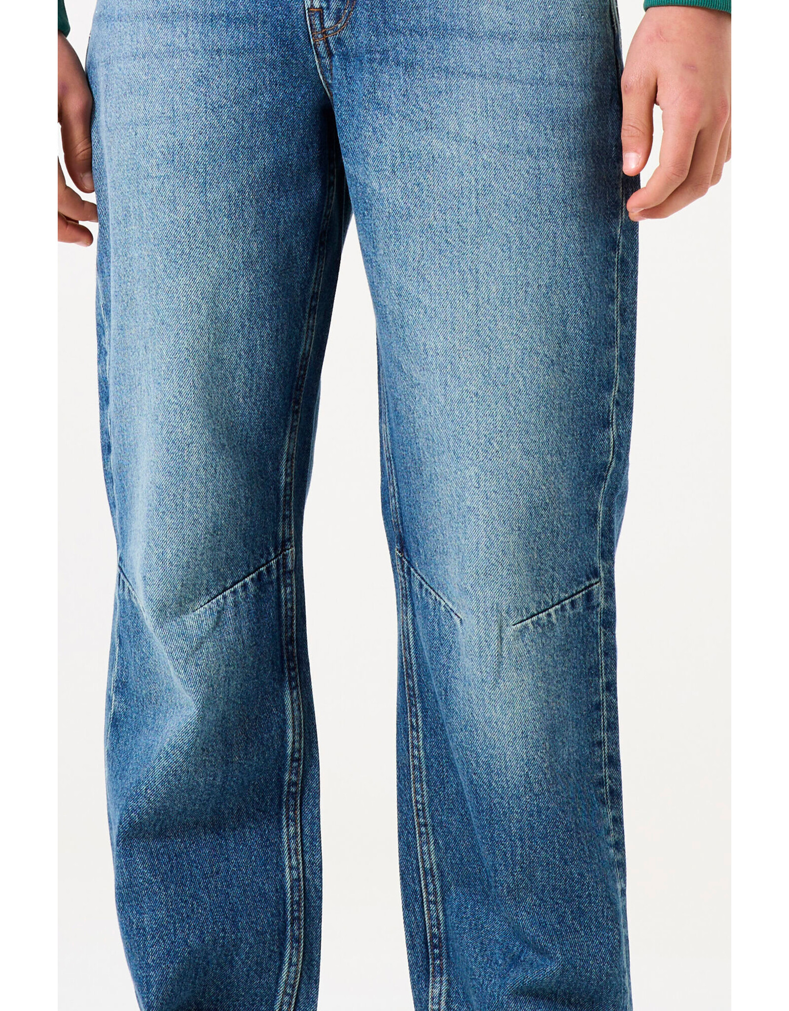 Garcia H53531_boys pants, 7593-medium used