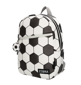 Zebra Rugzak 1261 Voetbal
