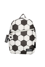 Zebra Rugzak 1261 Voetbal