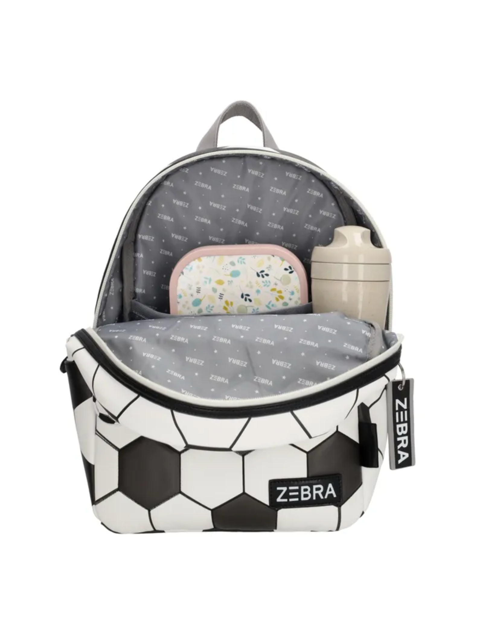 Zebra Rugzak 1261 Voetbal